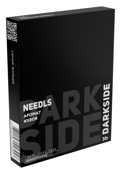 Табак д/кальяна DARKSIDE вкус NEEDLS (Core), 30  гр фото 1