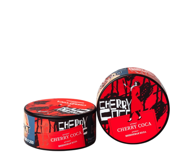 Табак д/кальяна Satyr вкус Cherry-Coca, 25 гр фото 1