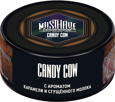 Табак д/кальяна Must Have вкус Candy Cow, 25 гр фото 1
