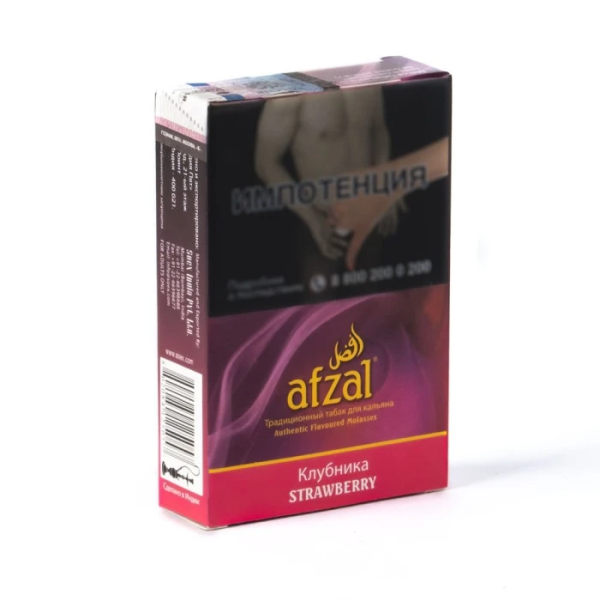 Табак для кальяна Afzal Watermelon, 40 гр фото 1