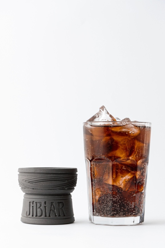 Табак д/кальяна JIBIAR вкус ICE COLA (Кола, Лёд), 50 гр фото 1