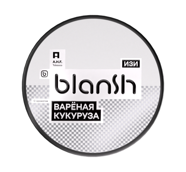 Табак д/кальяна Blansh вкус Вареная Кукуруза, 25 гр фото 1
