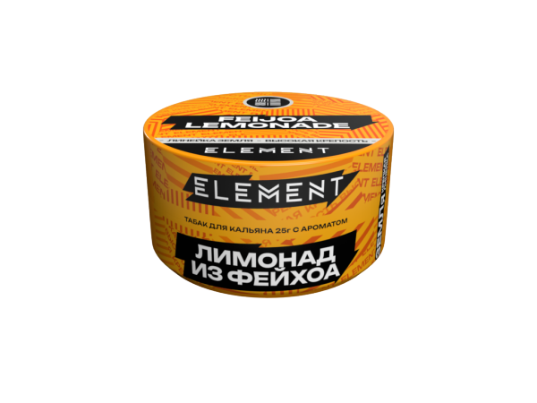 Табак для кальяна Element Вода Feijoa, 25 гр фото 3