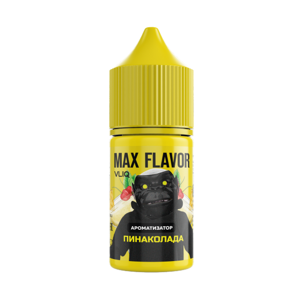 Ароматизатор VLIQ MAX Flavor Пинаколада, 15 мл фото 1