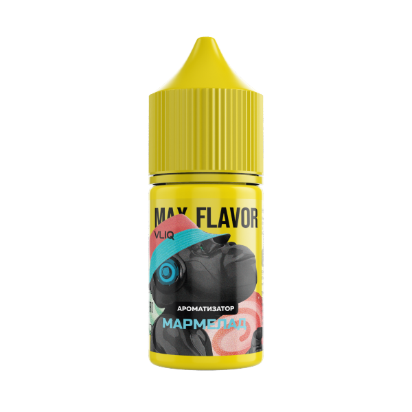 Ароматизатор VLIQ MAX Flavor Мармелад, 15 мл фото 1