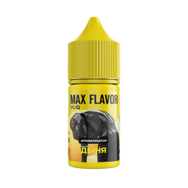Ароматизатор VLIQ MAX Flavor Дыня, 15 мл фото 1