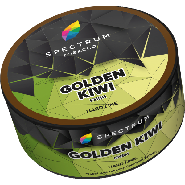 Табак для кальяна Spectrum Hard Golden Kiwi, 25 гр фото 2