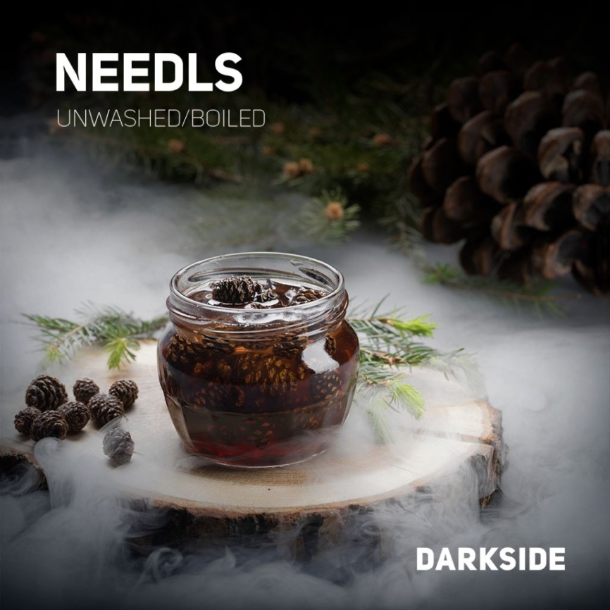 Табак для кальяна DARKSIDE NEEDLS (Core), 250 гр фото 1