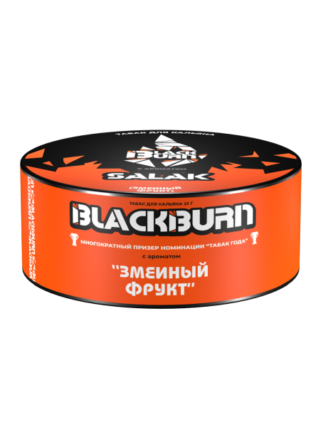 Табак д/кальяна Black Burn вкус Salak 25г. фото 1