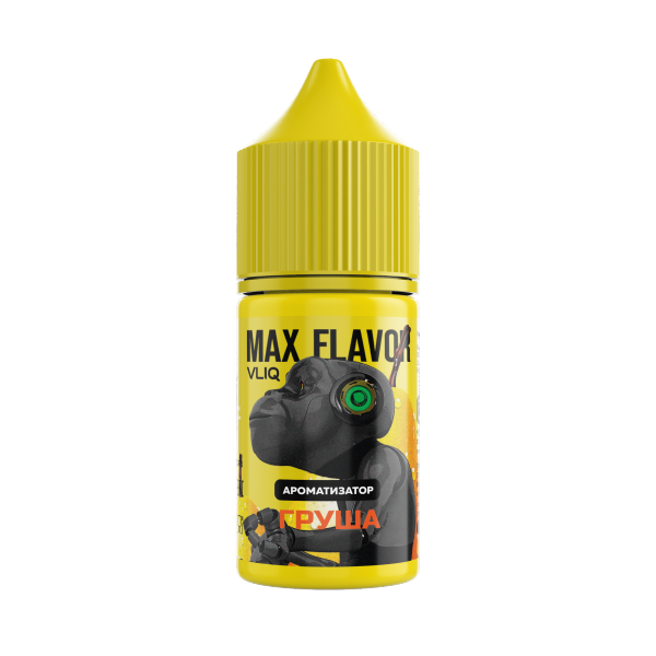 Ароматизатор VLIQ MAX Flavor Груша, 15 мл фото 1