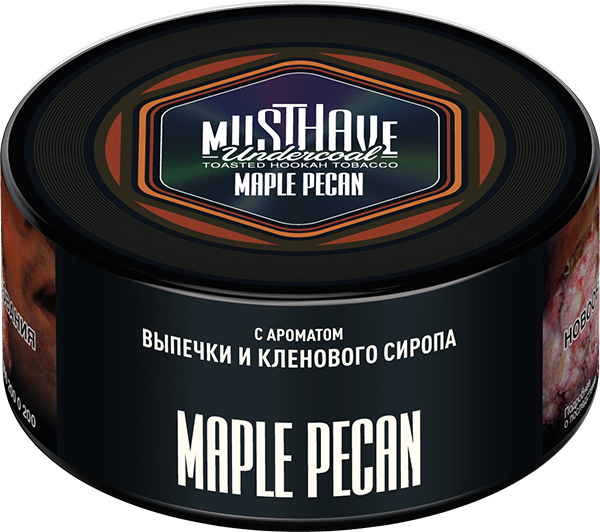 Табак для кальяна Must Have Maple Pecan, 125 гр фото 1