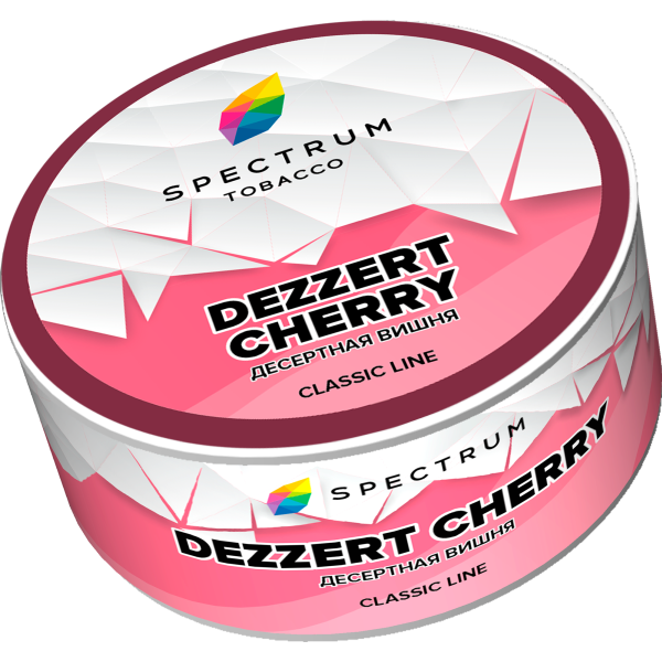 Табак д/кальяна Spectrum Classic вкус Dezzert Cherry, 25 гр фото 2