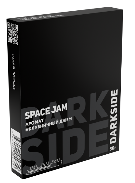 Табак д/кальяна DARKSIDE вкус SPASE JAM (Core), 30  гр фото 1