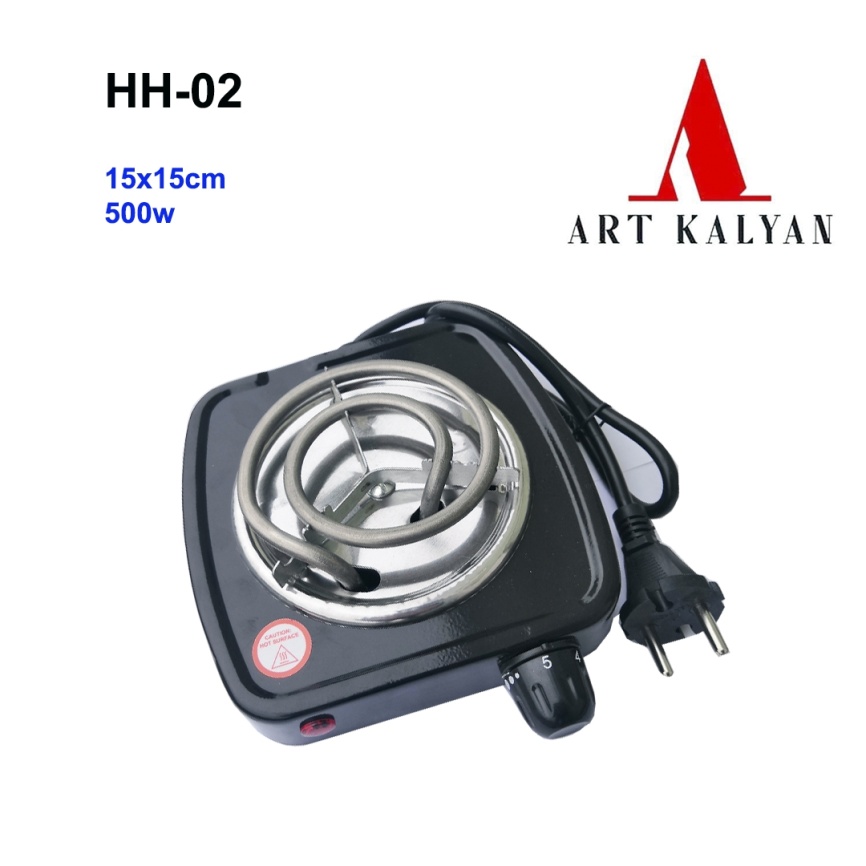 Плита электрическая HOT PLATE 500, 220В фото 2
