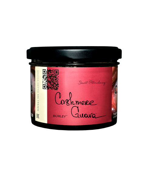 Табак для кальяна Trofimoff’s Burley Cashmere Nectarine (Кашмир Нектарин), 125 гр фото 1
