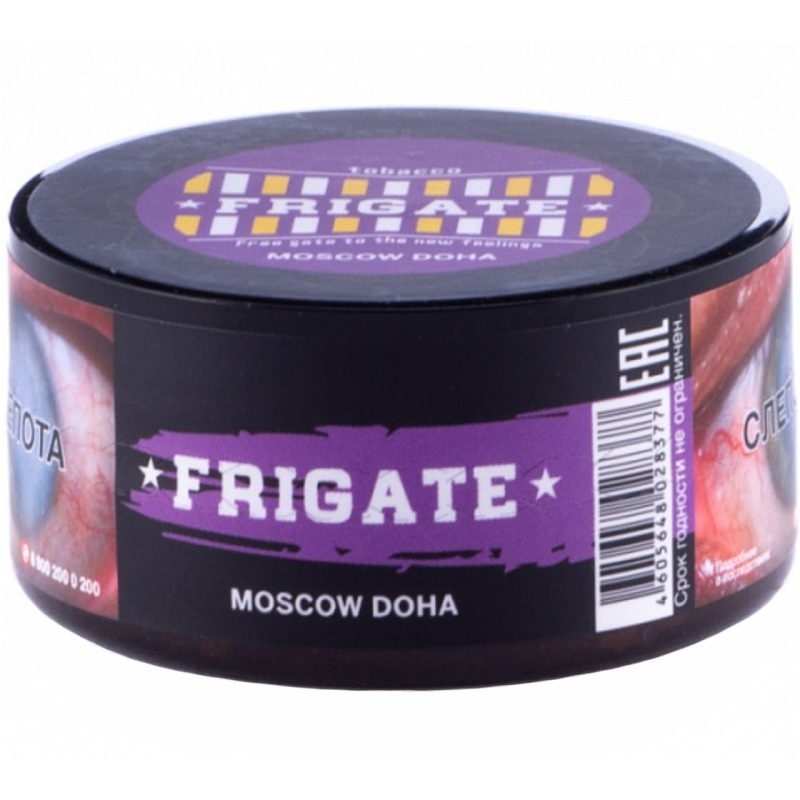 Табачная добавка FRIGATE Moscow Doha, 4 гр фото 1