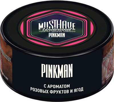 Табак д/кальяна Must Have вкус Pinkman, 25 гр фото 1