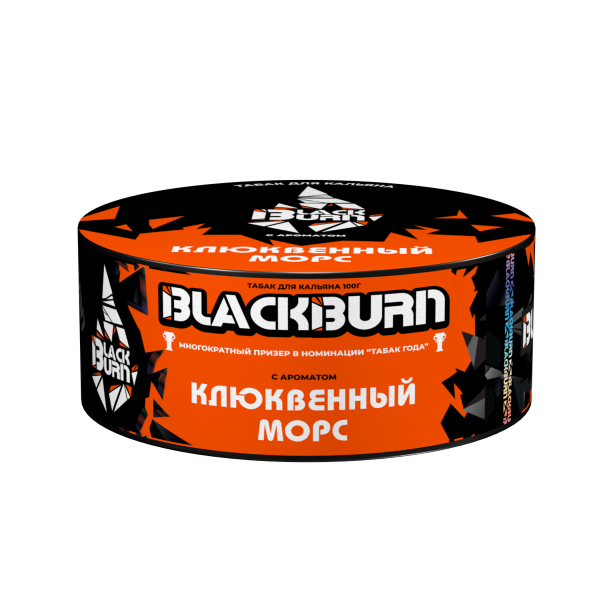 Табак д/кальяна Black Burn вкус Клюквенный Морс, 100 гр фото 1