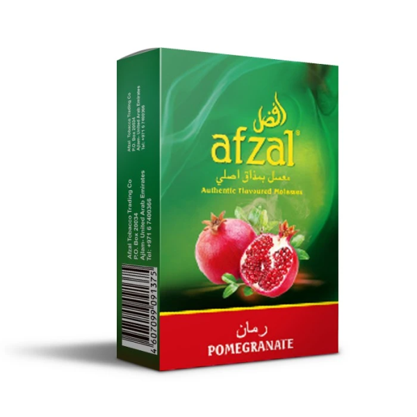 Табак для кальяна Afzal Pomegranate, 40 гр фото 1