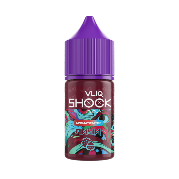 Ароматизатор VLIQ Shock Личи, 15 мл фото 1