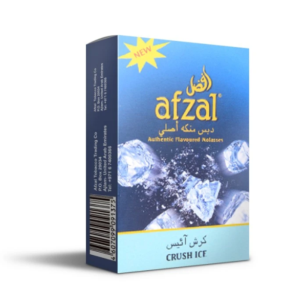 Табак для кальяна Afzal Crush Ice, 40 гр фото 1