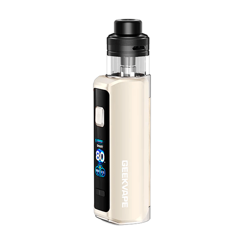GEEKVAPE Aegis Force 3200 mAh, Lvory White, 5 мл фото 1