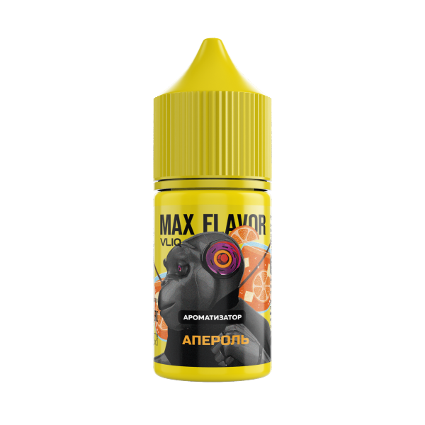 Ароматизатор VLIQ MAX Flavor Апероль, 15 мл фото 1
