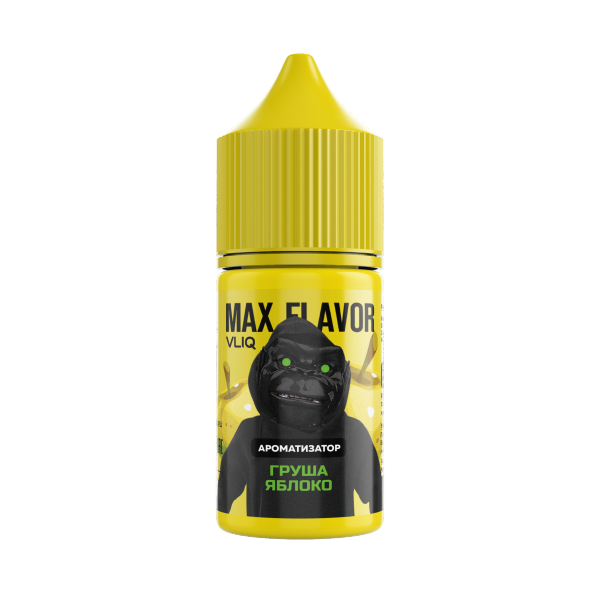 Ароматизатор VLIQ MAX Flavor Груша Яблоко 15мл фото 1
