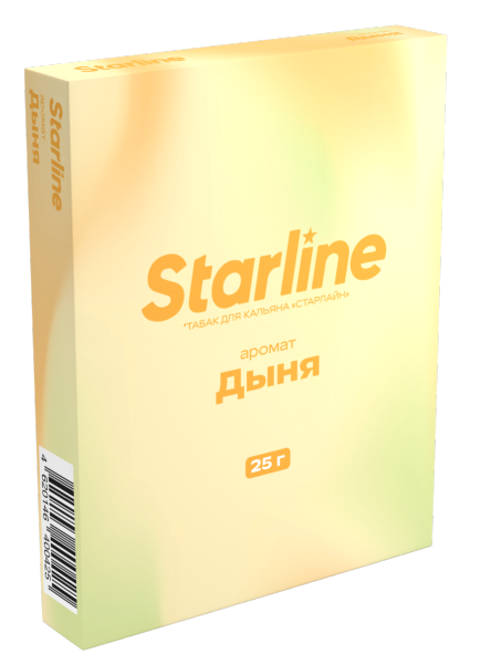 Табак д/кальяна STRALINE вкус Дыня, 25 гр фото 1