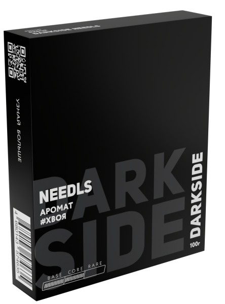 Табак д/кальяна DARKSIDE вкус NEEDLS (Core), 100 гр фото 1