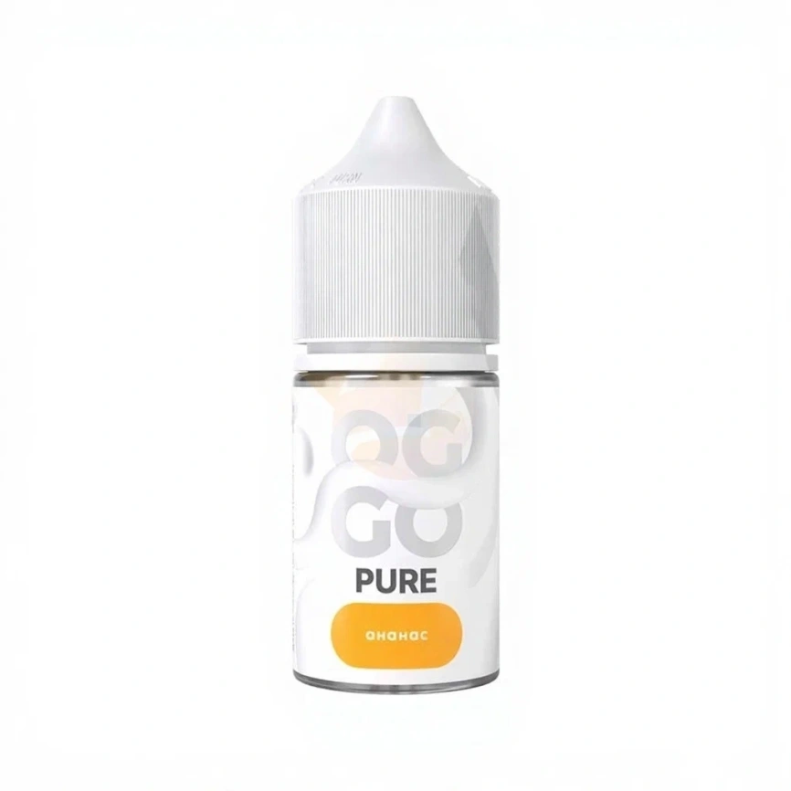 Ароматизатор OGGO PURE Ананас, 14 мл фото 1