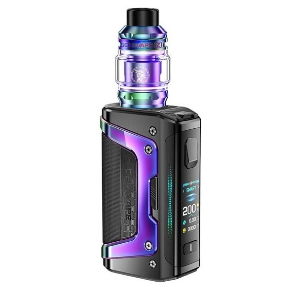 GEEKVAPE AEGIS LEGEND 5 kit, Turbo red фото 1