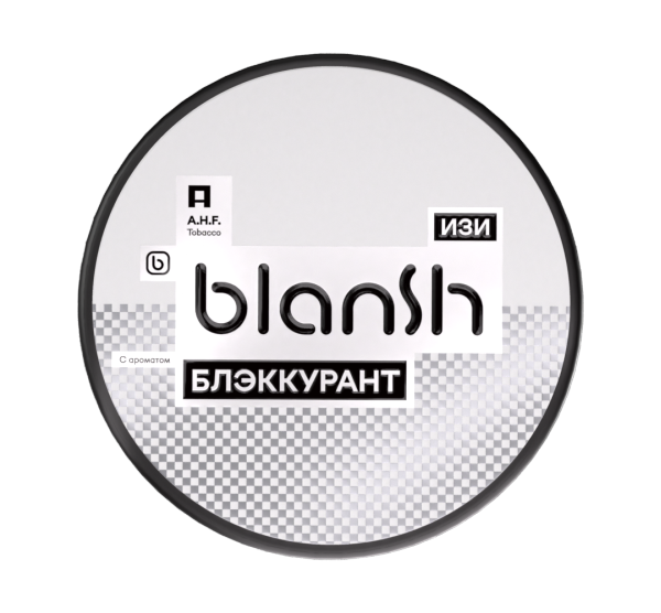 Табак д/кальяна Blansh вкус Блэккурант, 25 гр фото 1