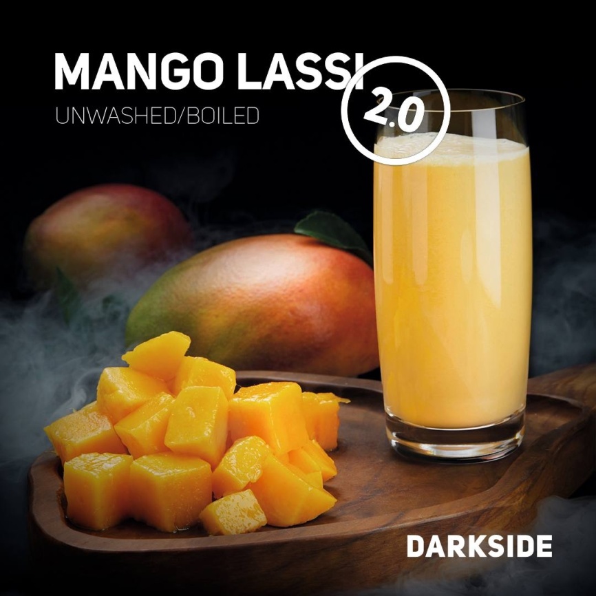 Табак для кальяна DARKSIDE MANGO LASSI (Core), 250 гр фото 1