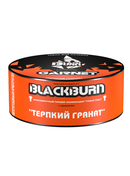 Табак д/кальяна Black Burn вкус Garnet, 25 гр фото 1