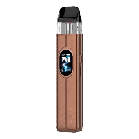 VAPORESSO XROS 6 – Silk Brown, 1800 mAh фото 1