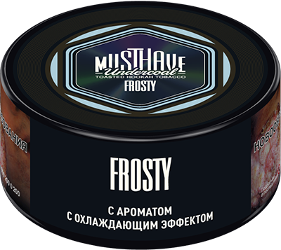 Табак д/кальяна Must Have вкус Frosty, 25 гр фото 1