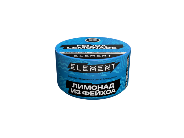 Табак д/кальяна Element Вода вкус Feijoa, 25 гр фото 1