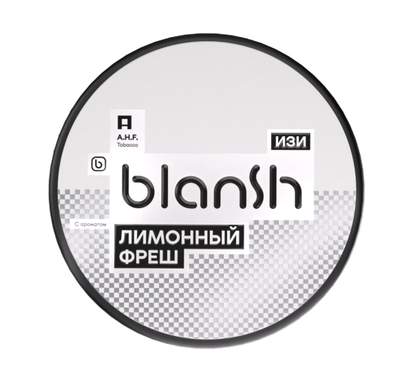 Табак д/кальяна Blansh вкус Лимонный Фреш, 25 гр фото 1