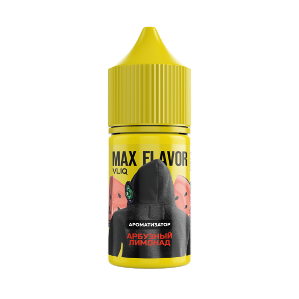 Ароматизатор VLIQ MAX Flavor Арбузный лимонад, 15 мл фото 1