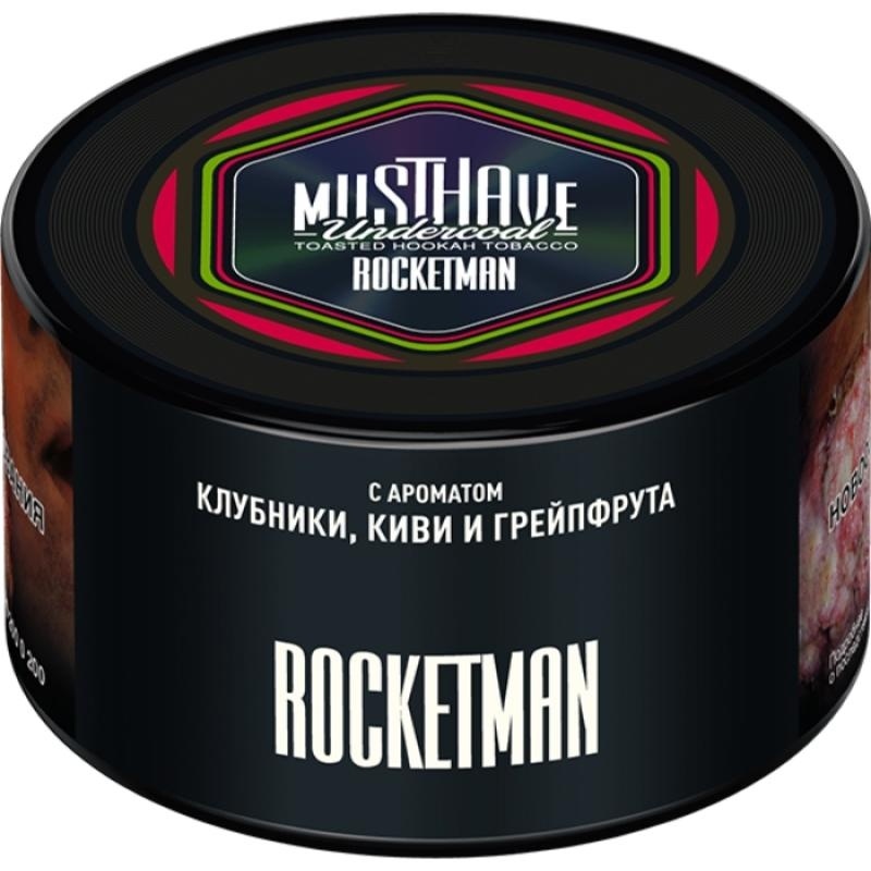 Табак для кальяна Must Have Rocketman, 250 гр фото 1
