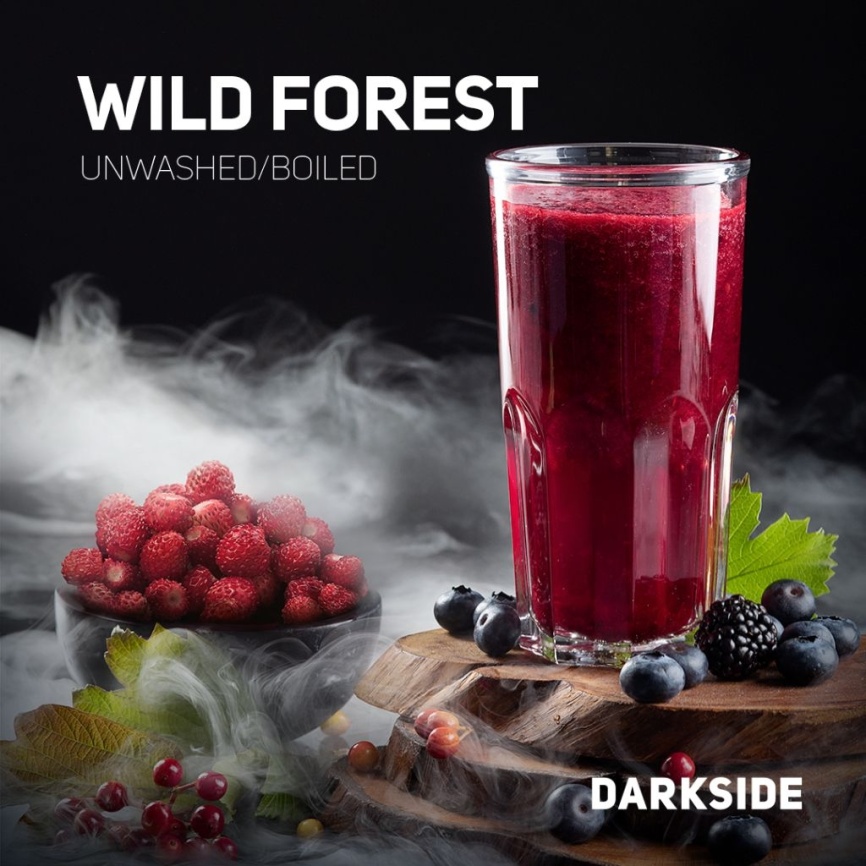 Табак для кальяна DARKSIDE WILD FLOREST (Core), 250 гр фото 1