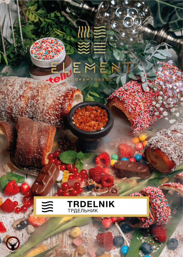 Табак для кальяна Element Воздух Trdelink, 25 гр фото 1