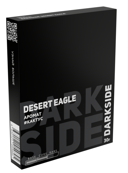 Табак д/кальяна DARKSIDE вкус DESERT EAGLE (Core), 30  гр фото 1
