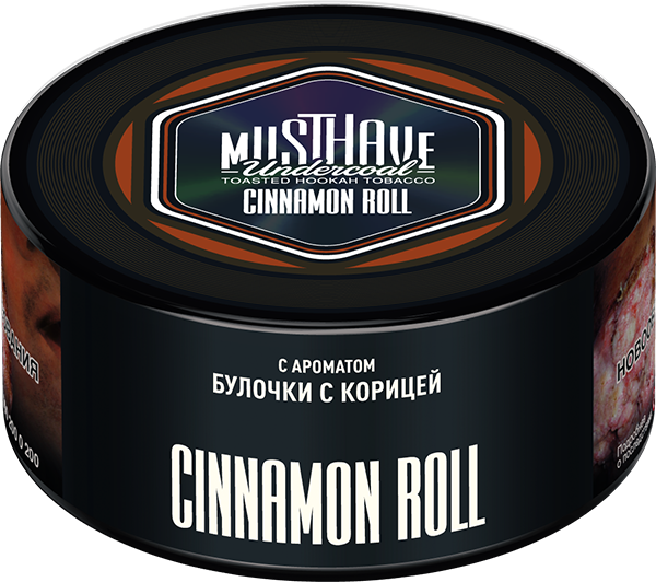 Табак для кальяна Must Have Cinnamon, 125 гр фото 1