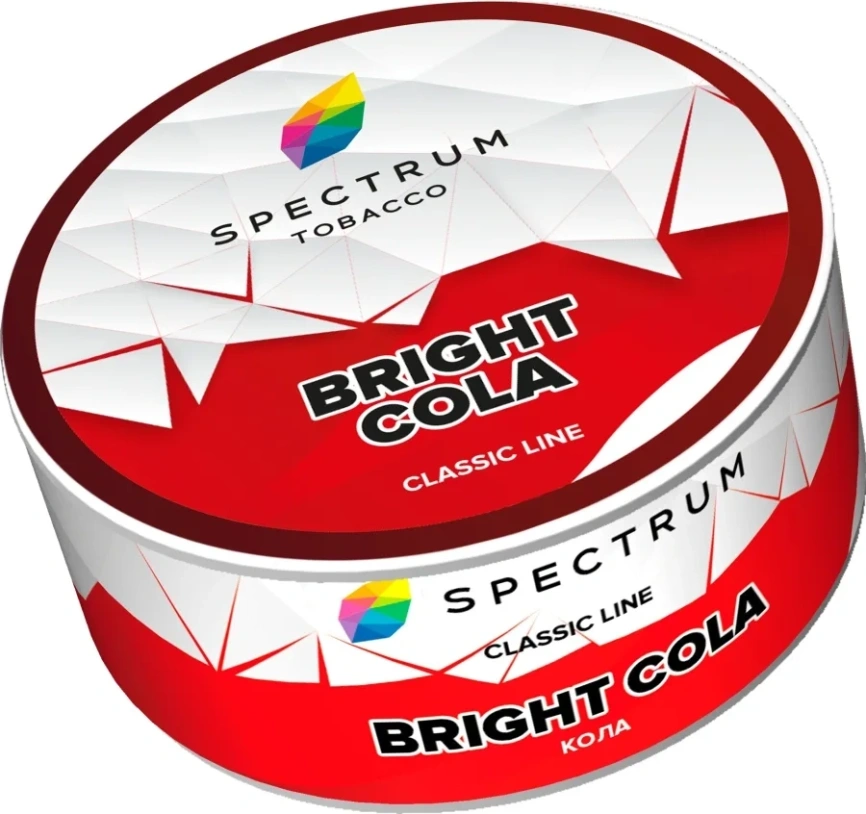 Табак для кальяна Spectrum Classic Bright Cola, 25 гр фото 1