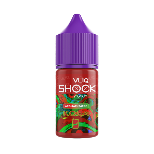 Ароматизатор VLIQ Shock Кола, 15 мл фото 1
