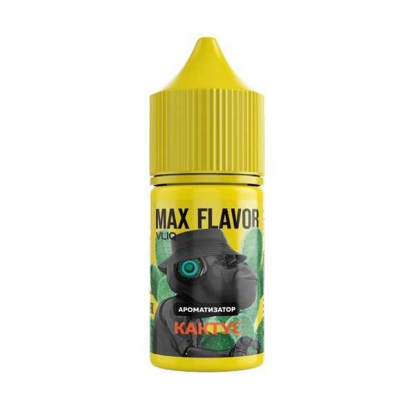Ароматизатор VLIQ MAX Flavor Кактус, 15 мл фото 1