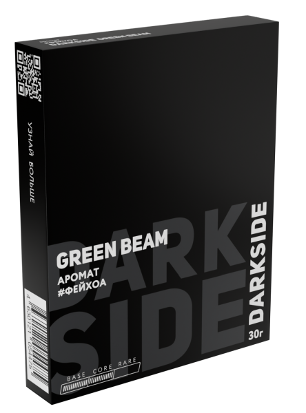 Табак для кальяна DARKSIDE GREEN BEAM (Core), 30 гр фото 1